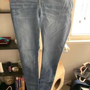 Express jeans